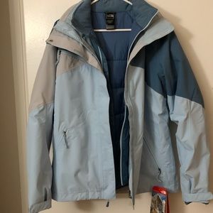 North Face Ski Jacket NWT